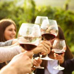 Ruta del Vino: Visita Guiada con Cata de Vinos y Maridaje en Parque Natural de La Mata (Torrevieja, Alicante)