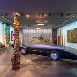 Visita Completa a Museu Sa Bassa Blanca (Mallorca)