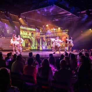 Espectáculo con Cena Opcional en Sala Scala Gran Canaria (Gran Canaria, Las Palmas)