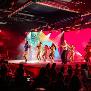 Espectáculo con Cena Opcional en Sala Scala Gran Canaria (Gran Canaria, Las Palmas)