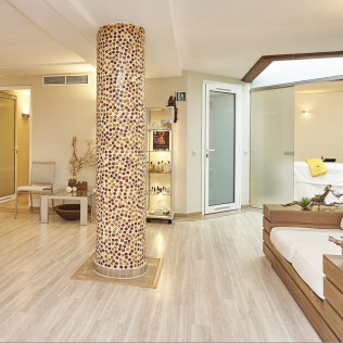 Circuito Spa y Masaje en Hotel Grèvol Spa 4* (Llanars, Girona)