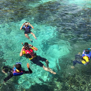 Salida Privada en Catamarán con Snorkel y Paddle Surf (Las Galletas, Santa Cruz de Tenerife)
