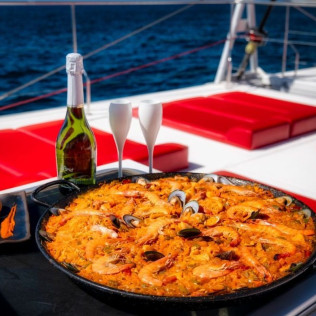 Obycat Puerto Rico: Salida en Catamarán con Comida, Bebidas y Snorkel (Puerto Rico, Gran Canaria)