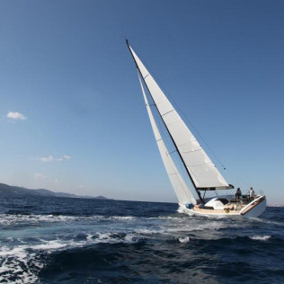 Salida en Velero (Castelldefels, Barcelona)