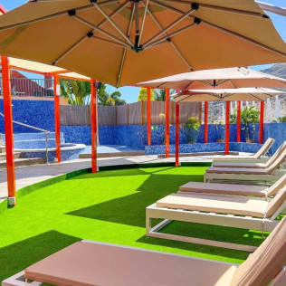 Circuito Spa en Salinas Spa & Wellness del Hotel Cordial Mogán Valle 4* (Mogán, Gran Canaria)