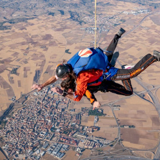 Salto en Paracaídas (Madrid)