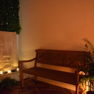 Ritual Samsara en Pareja con Opción a Cava y Bombones en Samsara Wellness Studio (Madrid)