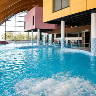 Circuito Spa y Masaje Relajante para dos en Thalasia Costa de Murcia (San Pedro del Pinatar, Murcia)