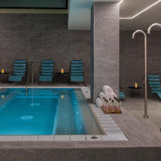 Circuito Spa en Ibiza Posidonia Wellness Center (San Sebastián)