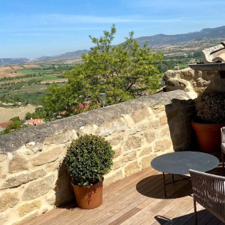 Escapada con Menú Degustación en Santa María Briones 4* (La Rioja)
