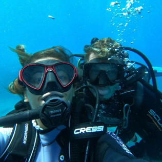 Discover Scuba Diving: Bautismo de Buceo (Tenerife)