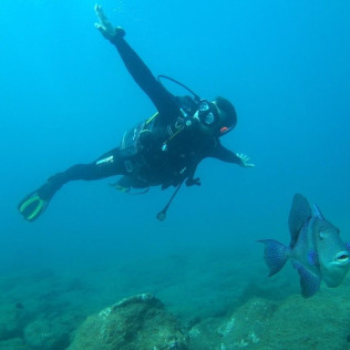 Discover Scuba Diving: Bautismo de Buceo (Tenerife)