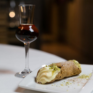 Comida o Cena para dos en Aflamas Restaurant (Barcelona)