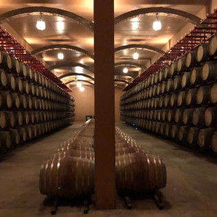 Visita a Bodega y Cata de Vino para dos en Hacienda Villarta (Escalona, Toledo)