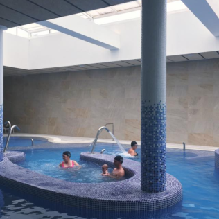 Circuito Spa en Marina Senses Spa & Wellness (La Marina de Elche, Alicante)