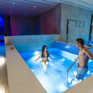 Circuito Spa en Marina Senses Spa & Wellness (La Marina de Elche, Alicante)