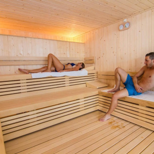 Circuito Spa en Marina Senses Spa & Wellness (La Marina de Elche, Alicante)