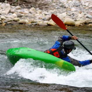 Descenso del Río Sella en Canoa (Arriondas, Asturias)