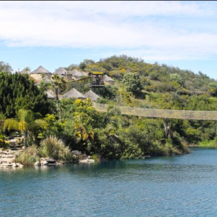 Entrada a Selwo Aventura y Teleférico Benalmádena (Málaga)