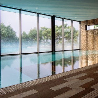 Circuito Spa en Sensorial Spa de Monchique Resort & Spa 5* (Algarve, Portugal)