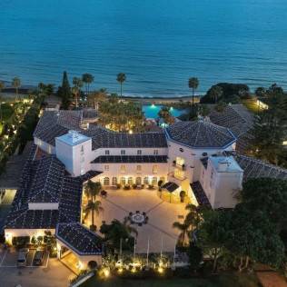 Circuito de Hidroterapia con Wellness Premium Masaje, Mascarilla Facial y Cava en Serena SPA @ Grand Hotel Las Dunas 5* (Estepona, Málaga)