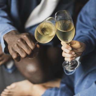 Circuito Spa con Copa de Cava para dos en Serena SPA @ Sir Víctor Hotel 5* (Barcelona)