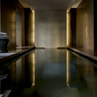 Circuito Spa con Copa de Cava para dos en Serena SPA @ Sir Víctor Hotel 5* (Barcelona)