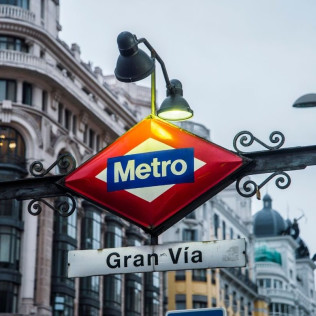 Sesión Fotográfica en Exterior (Madrid)