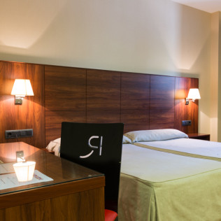 Fin de Semana en Sercotel Riscal 3* (Puerto Lumbreras, Murcia) 
