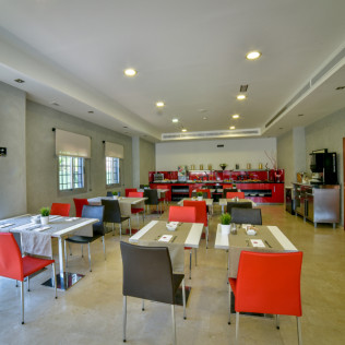Fin de Semana en Sercotel Riscal 3* (Puerto Lumbreras, Murcia) 