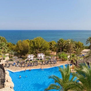 Circuito Spa y Masaje Relajante en Salux Thalasso-SpaSH Villa Gadea 5* (Altea, Alicante)