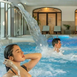 Circuito Spa y Masaje Relajante en Salux Thalasso-SpaSH Villa Gadea 5* (Altea, Alicante)
