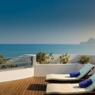 Circuito Spa y Masaje Relajante en Salux Thalasso-SpaSH Villa Gadea 5* (Altea, Alicante)
