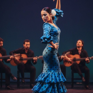 Espectáculo de Flamenco Tradicional (Sevilla)