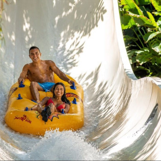 Entrada a Siam Park All Inclusive (Adeje, Tenerife)
