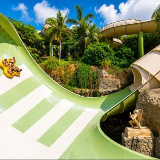 Entrada a Siam Park All Inclusive (Adeje, Tenerife)
