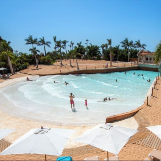 Entrada a Siam Park All Inclusive (Adeje, Tenerife)