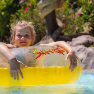 Entrada a Siam Park Night (Adeje, Tenerife)