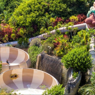 Entrada a Siam Park Night (Adeje, Tenerife)