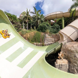 Entrada a Siam Park Night (Adeje, Tenerife)