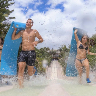 Entrada a Siam Park Night (Adeje, Tenerife)