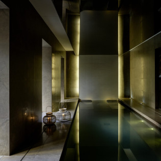 Circuito Spa, Masaje Relajante y Comida o Cena para dos en Serena SPA @ Sir Víctor Hotel 5* (Barcelona)