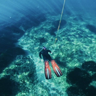 Ruta Guiada de Snorkel con Oceanógrafas (Ametlla de Mar, Tarragona)