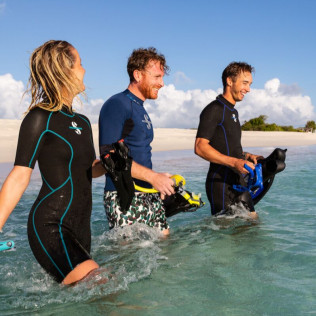 Salida de Snorkel con Clase de Identificación de Especies (Barcelona)