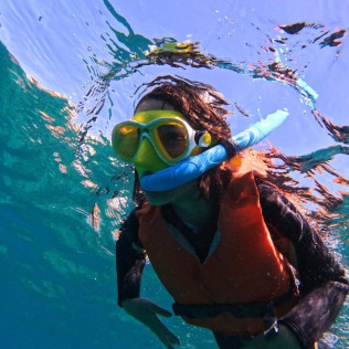 Kayak y Snorkel (Tenerife)