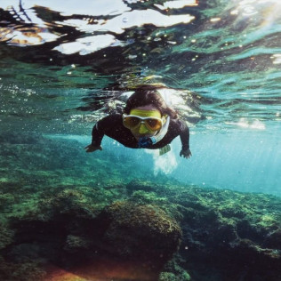 Snorkel con Fotografías (Cambrils, Tarragona)