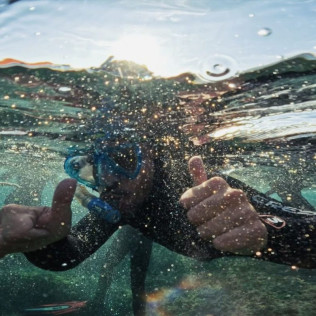 Snorkel con Fotografías (Cambrils, Tarragona)