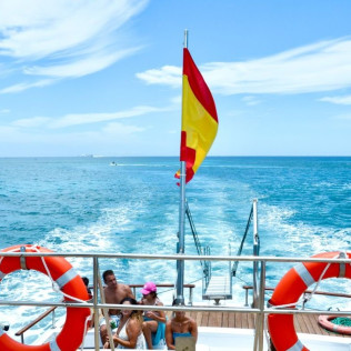 Snorkel y Minicrucero en Isla de Lobos desde Corralejo (Fuerteventura)