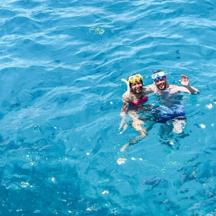 Snorkel y Minicrucero en Isla de Lobos desde Corralejo (Fuerteventura)