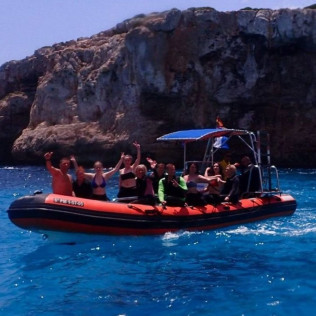 Adventure Trip: Snorkel en Cova de la Sal con Vídeo (L'Escala, Girona)